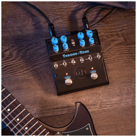 Warm Audio Throne of Tone Dual Overdrive - Image 5