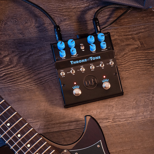 Warm Audio Throne of Tone Dual Overdrive - Image 5