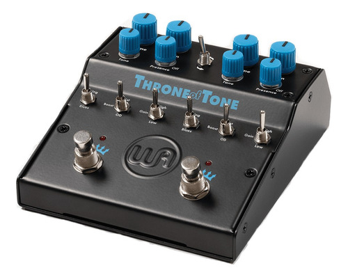 Warm Audio Throne of Tone Dual Overdrive - Image 1