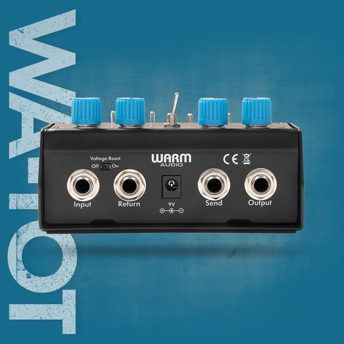 Warm Audio Throne of Tone Dual Overdrive - Image 7