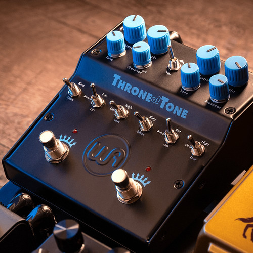 Warm Audio Throne of Tone Dual Overdrive - Image 2