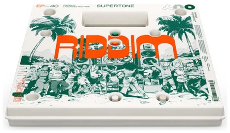 Pack Teenage Engineering Riddim EP40 + Microfono Ting FX - Image 4