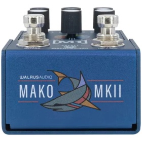 Pedal de Efecto Walrus Audio M1 Mk2 Modulation Machine  USA - Image 2