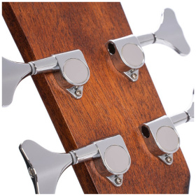 Bajo Acustico Cort Ab590mf De 4 Cuerdas - Image 7