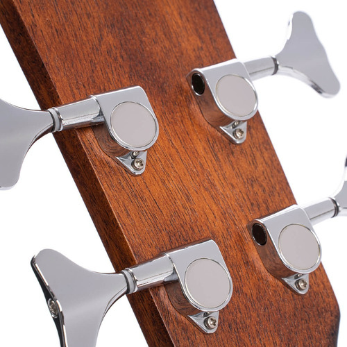 Bajo Acustico Cort Ab590mf De 4 Cuerdas - Image 7