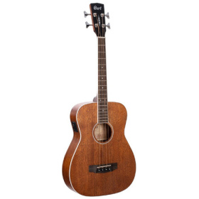 Bajo Acustico Cort Ab590mf De 4 Cuerdas