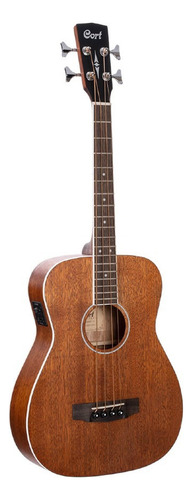 Bajo Acustico Cort Ab590mf De 4 Cuerdas - Image 1