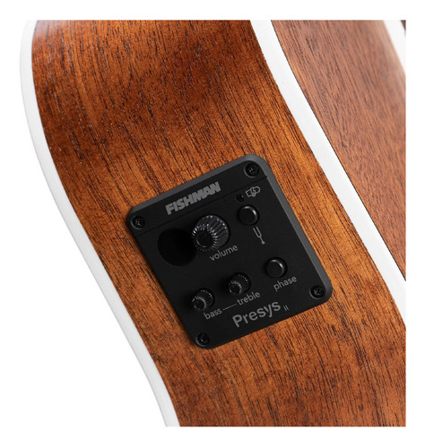 Bajo Acustico Cort Ab590mf De 4 Cuerdas - Image 6