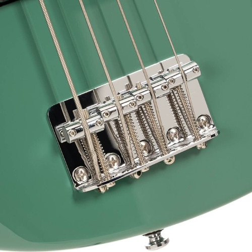 Bajo Electrico Cort GB Escala Corta de 4 Cuerdas - Image 8