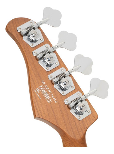 Bajo Electrico Cort GB Escala Corta de 4 Cuerdas - Image 10