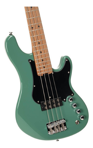 Bajo Electrico Cort GB Escala Corta de 4 Cuerdas - Image 2