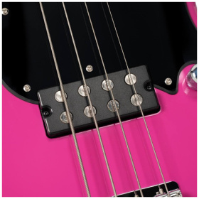 Bajo Electrico Cort GB Escala Corta de 4 Cuerdas - Image 13