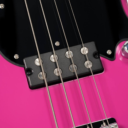 Bajo Electrico Cort GB Escala Corta de 4 Cuerdas - Image 13