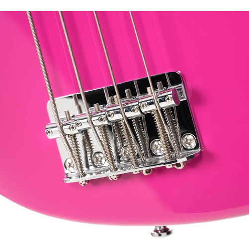Bajo Electrico Cort GB Escala Corta de 4 Cuerdas - Image 15