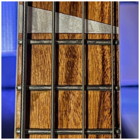 Bajo Electrico Rickenbacker 4003 Jetglo USA - Image 7