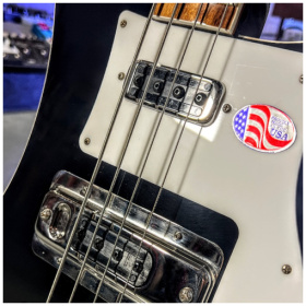 Bajo Electrico Rickenbacker 4003 Jetglo USA - Image 9