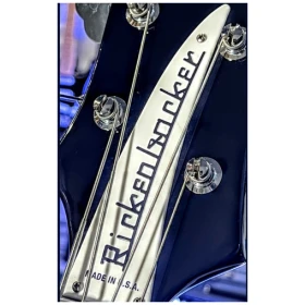 Bajo Electrico Rickenbacker 4003 Jetglo USA - Image 5