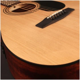 Guitarra Electroacustica Cort AF515CE OP con Funda - Image 4