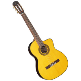 Guitarra Electroacustica Takamine GC5CE NAT Nylon