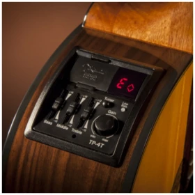 Guitarra Electroacustica Takamine GC5CE NAT Nylon - Image 2