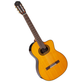 Guitarra Electroacústica Takamine GC6CE NAT Nylon