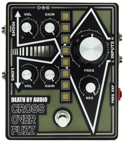 Death By Audio Crossover Fuzz - Image 6