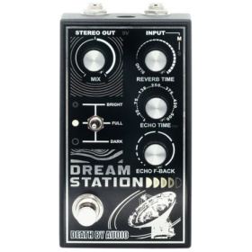 Death By Audio Dream Station Stereo Reverb - Image 2