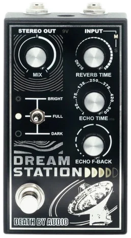 Death By Audio Dream Station Stereo Reverb - Image 2
