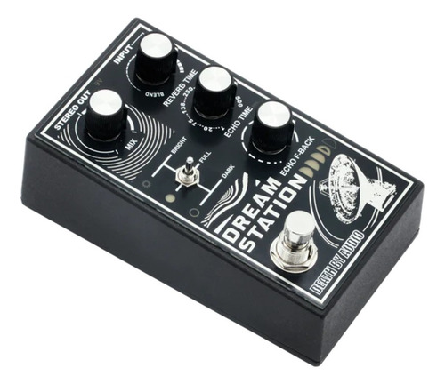 Death By Audio Dream Station Stereo Reverb - Image 1