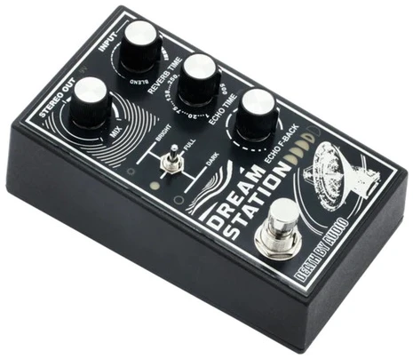 Death By Audio Dream Station Stereo Reverb - Image 1