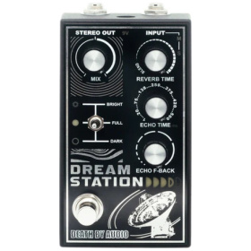 Death By Audio Dream Station Stereo Reverb - Image 4