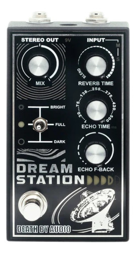 Death By Audio Dream Station Stereo Reverb - Image 4