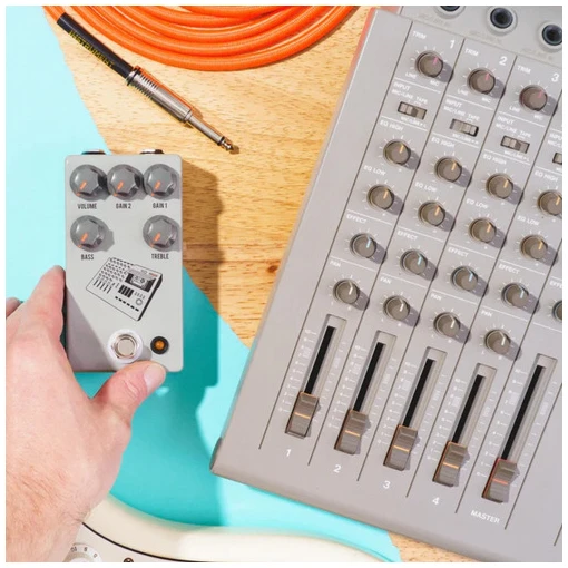 JHS 424 Gain Stage Preamp Distortion - Image 6