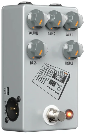 JHS 424 Gain Stage Preamp Distortion - Image 1