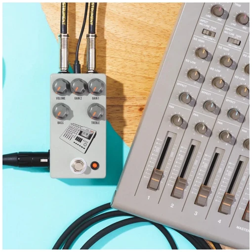 JHS 424 Gain Stage Preamp Distortion - Image 2