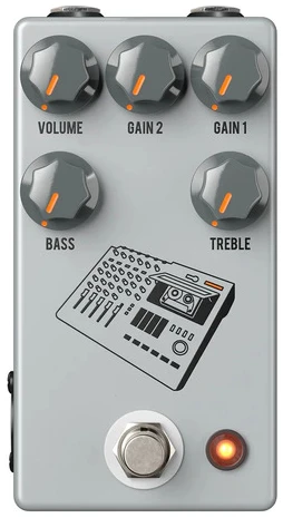 JHS 424 Gain Stage Preamp Distortion - Image 5