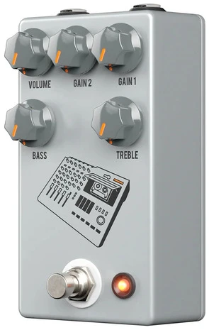 JHS 424 Gain Stage Preamp Distortion - Image 3