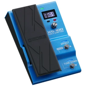 Boss Poly Shifter XS100 con Pedal de Expresion