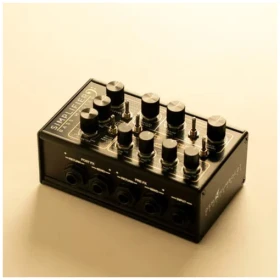 Pedal DSM & Humboldt Simplifier Bass Master Preamp - Image 6