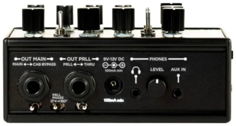 Pedal DSM & Humboldt Simplifier Bass Master Preamp - Image 4