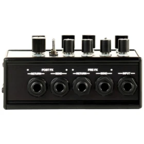Pedal DSM & Humboldt Simplifier Bass Master Preamp - Image 2