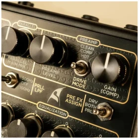 Pedal DSM & Humboldt Simplifier Bass Master Preamp - Image 7