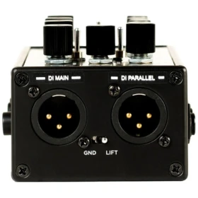 Pedal DSM & Humboldt Simplifier Bass Master Preamp - Image 3