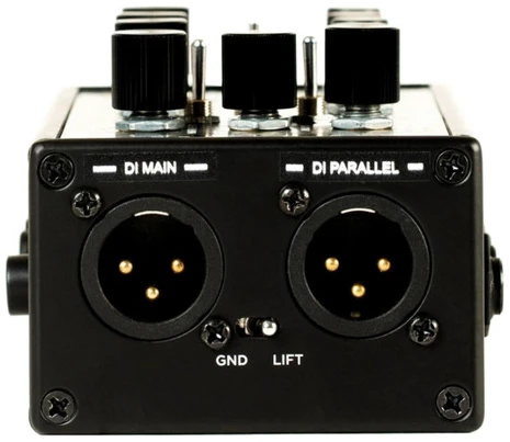 Pedal DSM & Humboldt Simplifier Bass Master Preamp - Image 3