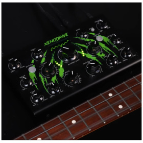 Erica Synths Xenodrive Stereo Distortion - Image 3