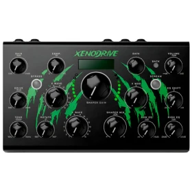 Erica Synths Xenodrive Stereo Distortion