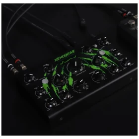 Erica Synths Xenodrive Stereo Distortion - Image 2