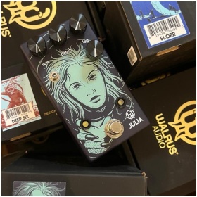 Pedal Walrus Audio Julia V2 Chorus + Vibrato - Image 2