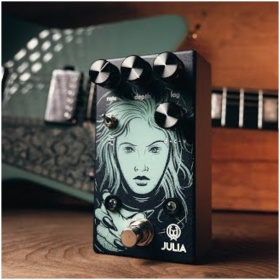 Pedal Walrus Audio Julia V2 Chorus + Vibrato - Image 4