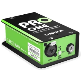 Caja Directa UNIKA Pro One Pasiva Mono - Image 3